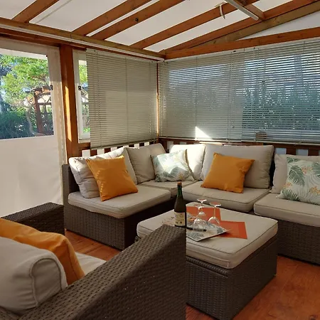 Mobilhome St Raphael- Village 5 Etoiles Campsite *